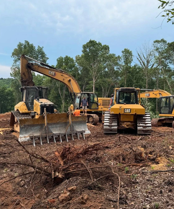 Excavation Services
